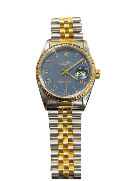 Rolex Datejust 16233
